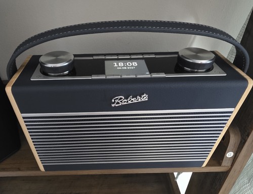 Roberts radio rambler - roberts,