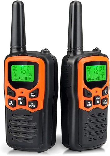 Walkie talkies moico long - talkies,,