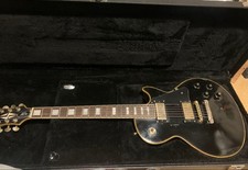 Les Paul Custom Black Beauty