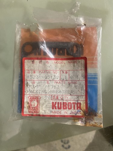 Kubota b6000 xl600 - xl600, 15231-05130