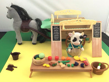 VINTAGE BOXED SYLVANIAN