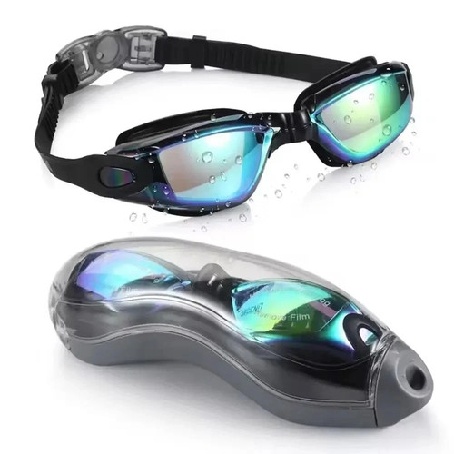 Anti fog mirrored swimming - fog,