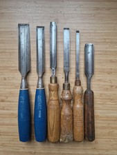 Job Lot Chisels Woodworking