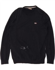 NAPAPIJRI Mens Crew Neck