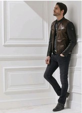 Belstaff men vincent leather - vincent,