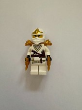 lego ninjago zane ZX mini