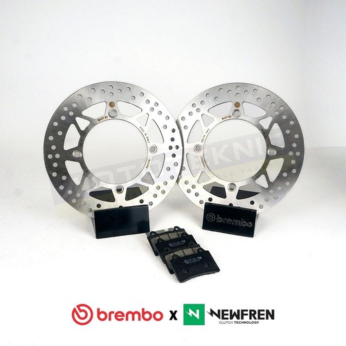 Brembo front brake - brembo,