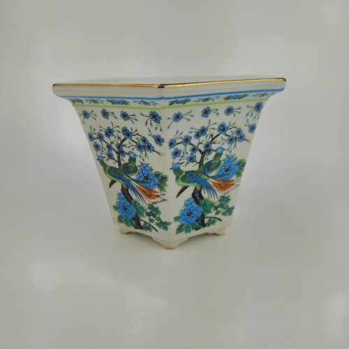 Vintage ceramic oriental - vintage,