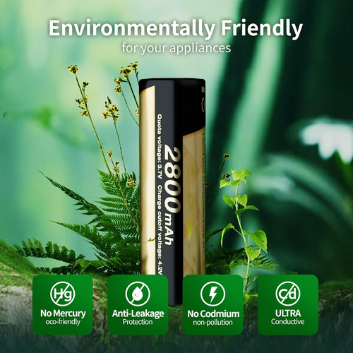 Pack v 18650 - 3.7,