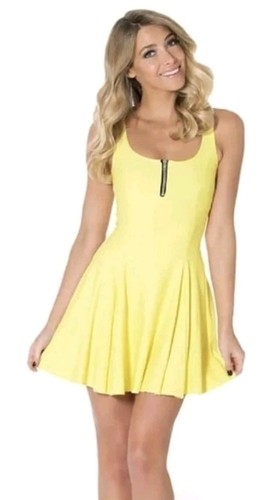 Blackmilk clothing yellow evil - blackmilk,