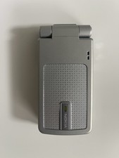 Nokia 6260 Flip Mobile Phone Unlocked Silver