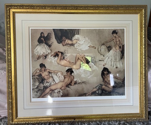 Sir william russell flint - russell,