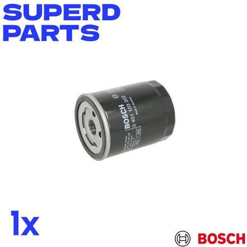 Oil filter fits alfa - filter, romeo
