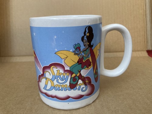 Sky dancers rare vintage - dancers, 1996