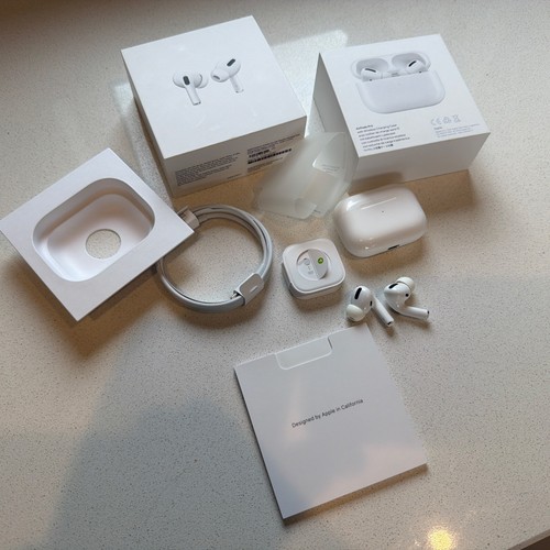 Apple airpods pro 1st gen - apple,