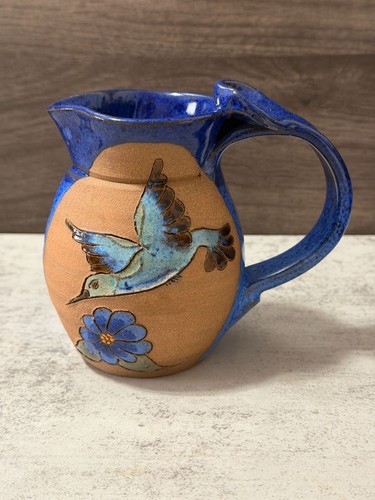 Vintage studio art pottery - vintage,