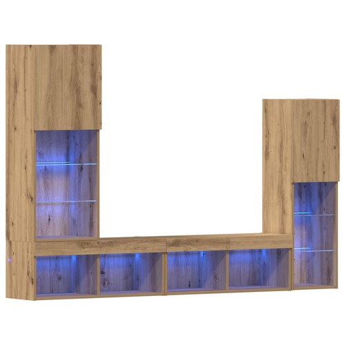 Wall units piece - 4, with