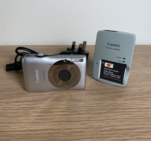 Canon ixus 105 - canon, digital