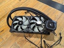 Corsair iCUE H100i RGB Pro XT