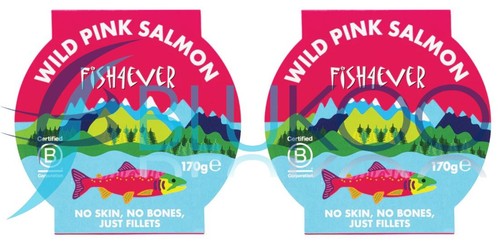 Fish4ever wild pacific - wild,