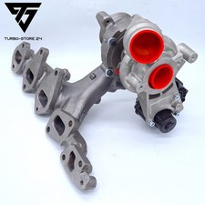 Turbocharger Mercedes Vito