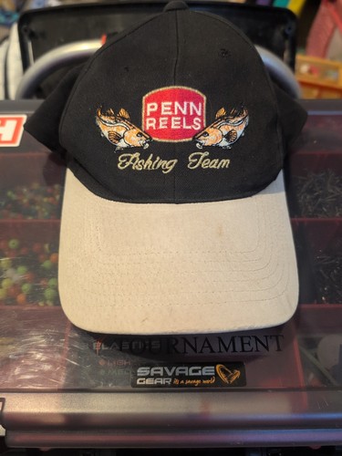 Penn reels vintage fishing cap - penn,