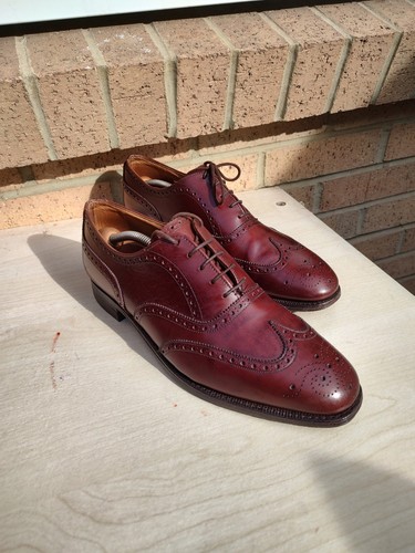 Tweed cheaney england - tweed,