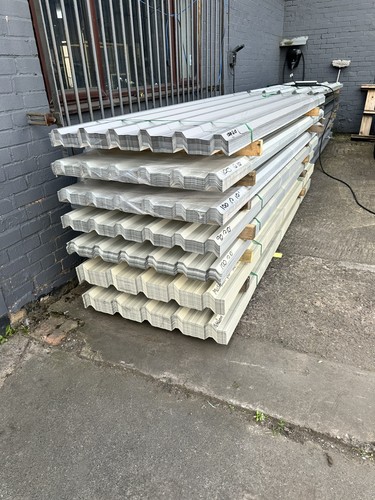 Box profile roofing - roofing, sheets:-