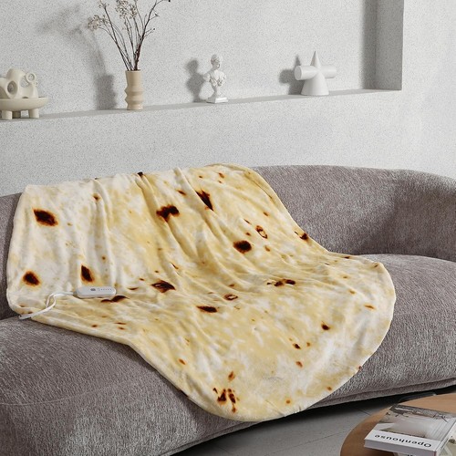 Burrito electric wrap - electric, blanket
