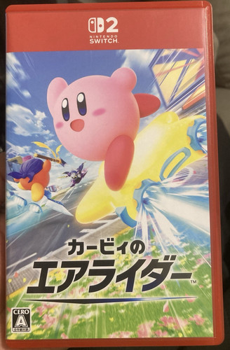 Kirby air riders nintendo - kirby,
