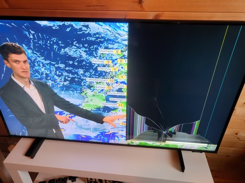 Samsung ich smart tv - 43"ich,