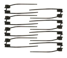 8 x Deutz-Fahr Tedder Tine