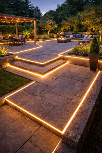 Outdoor ip67 cob led strip - outdoor,