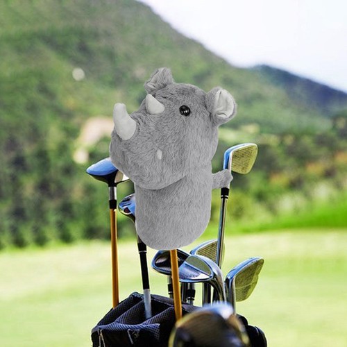 Golf driver headcover plush - driver,