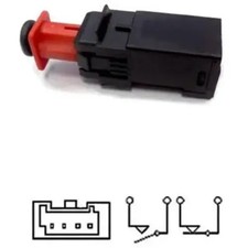 STOP light switch Mechanical 35067 MEAT & DORIA for OPEL FIAT CITROËN PEUGEOT