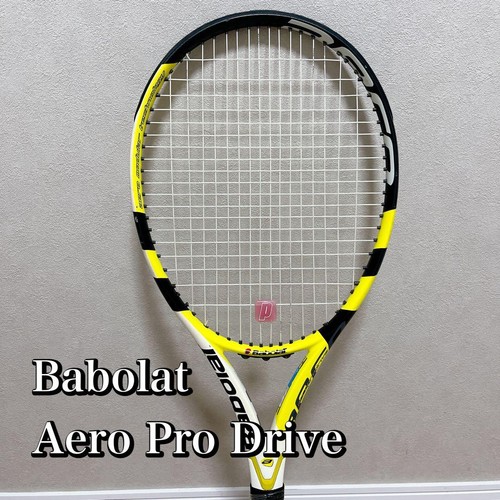 Babolat aero pro drive 2007 - babolat,