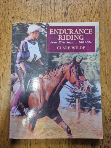 Endurance riding from first - endurance,
