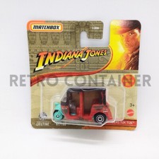 MATCHBOX Die-Cast Model Cars -