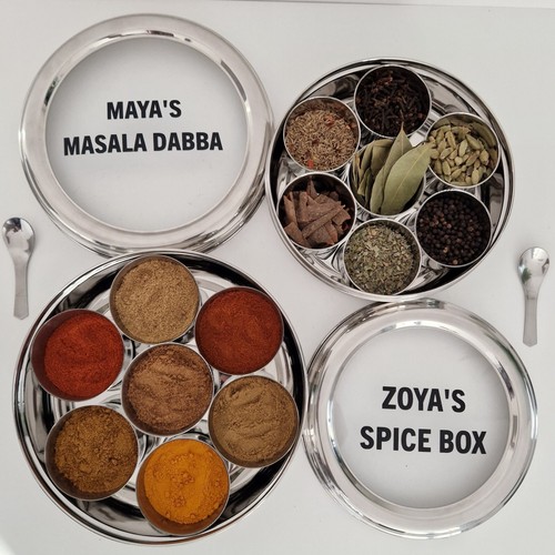 Personalised indian spice - personalised,