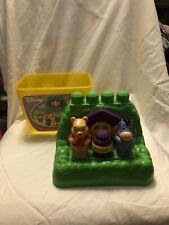 Mega Bloks Brand Winnie The