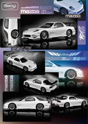 New mortal scale rx7 - new,