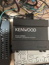 Kenwood KVT-729 DVD navigation
