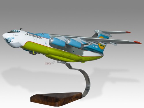 Ilyushin uzbekistan - il-76,