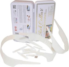 Slick Collar Adjustable Shirt