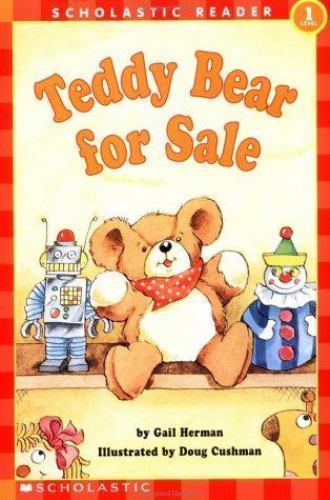 Teddy bear for - sale;, level