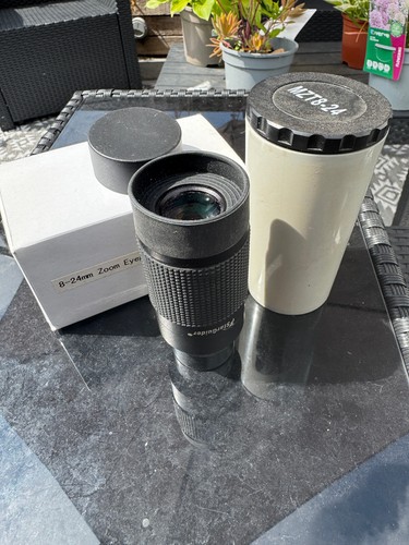 Starguider 24mm zoom 25 - starguider,
