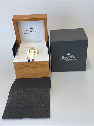 Michel herbelin gold plated - michel,