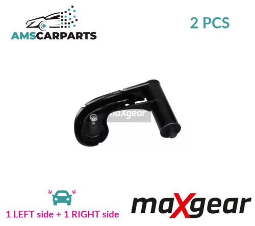 Track control arm pair - track,