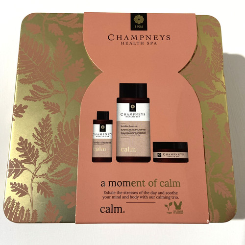 Champneys moments calm - of,