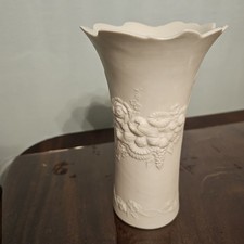 vintage Kaiser white bisque